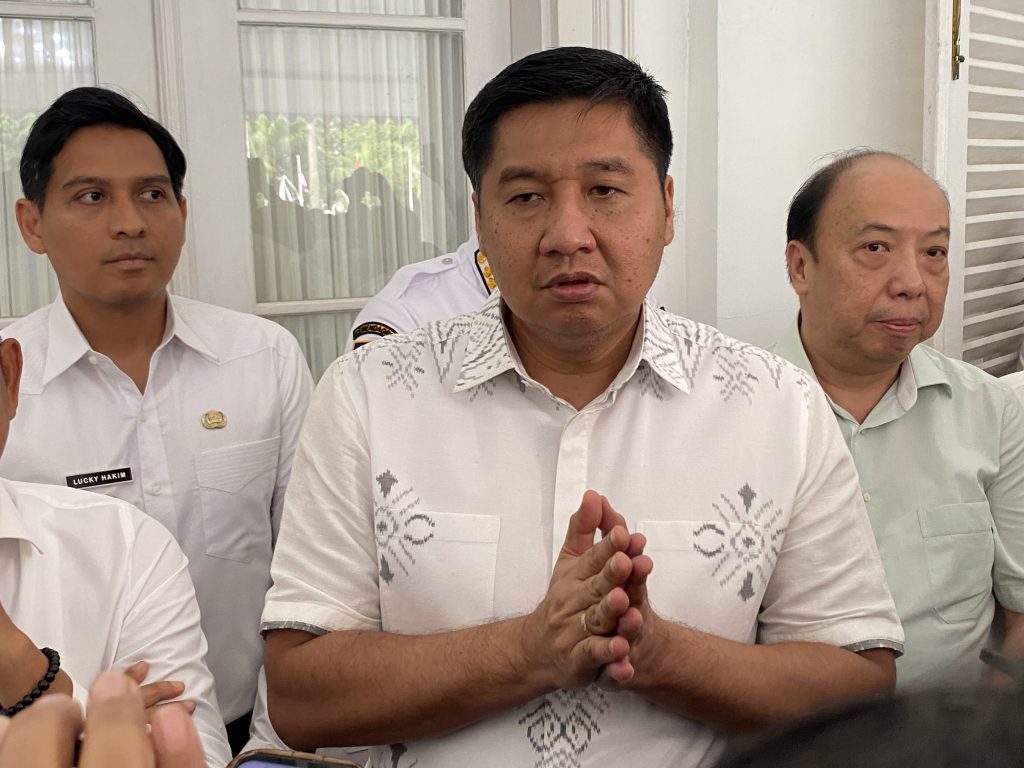 Menteri PKP Apresiasi Langkah Cepat Gubernur Jabar Dalam Pembangunan Perumahan Rakyat