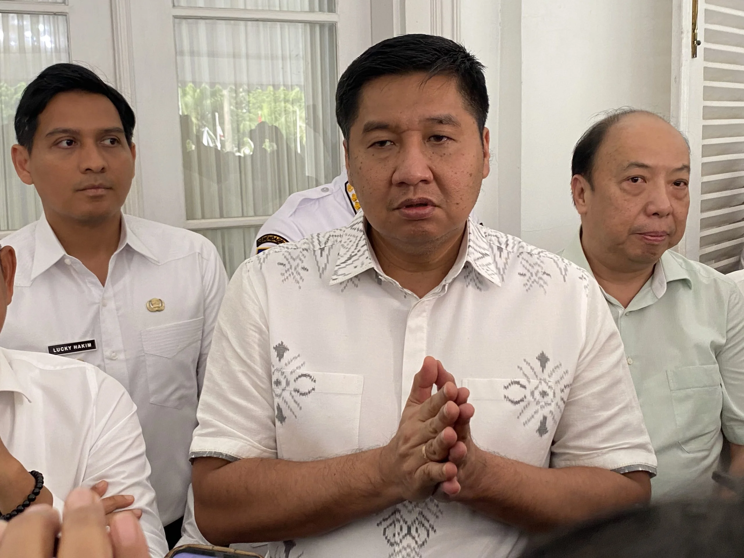 Menteri PKP Apresiasi Langkah Cepat Gubernur Jabar Dalam Pembangunan Perumahan Rakyat