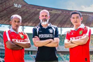 Persebaya Surabaya Umumkan Pelatih Baru Asal Spanyol 