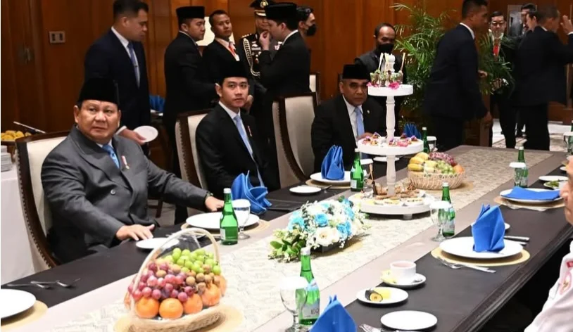 Pemakzulan Gibran