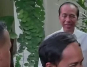 Jokowi PSI