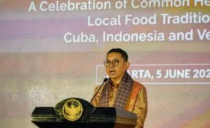Fadli Zon Raja Ampat