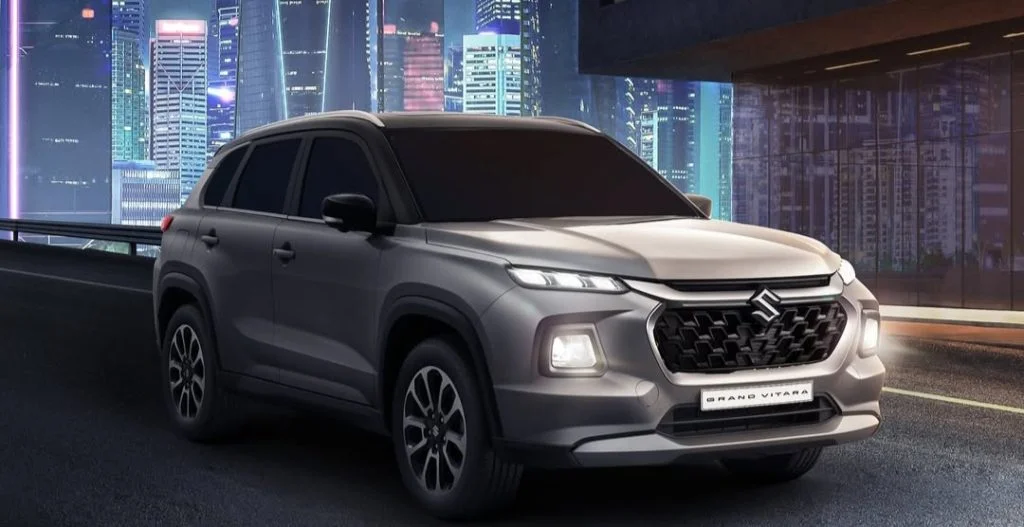 Suzuki mobil nasional