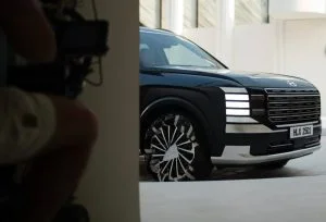 Hyundai Palisade Hybrid