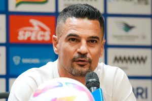 Persita Secara Resmi Umumkan Sosok Pelatih Baru