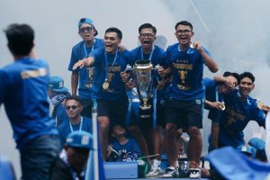 Perpisahan Dramatis Rachmat Irianto Bersama Persib