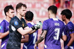Persik Kediri Resmi Melepas 7 Pemain