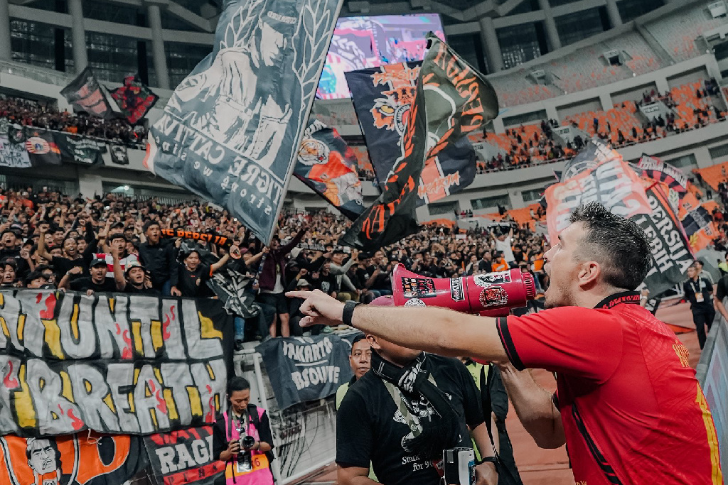 Tatap Musim Depan, Persija Pastikan Sudah Kantongi Pemain Baru dan Kembali Promosikan Pemain Muda