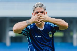 Rafinha Tetap Bersama PSIM Jogja di Liga 1 Musim Depan, Manajemen Tim Beri Alasan