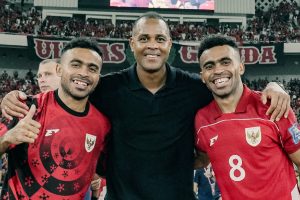 Senang Bisa Turun Membela Timnas Indonesia, Sayuri Bersaudara Petik Banyak Pengalaman