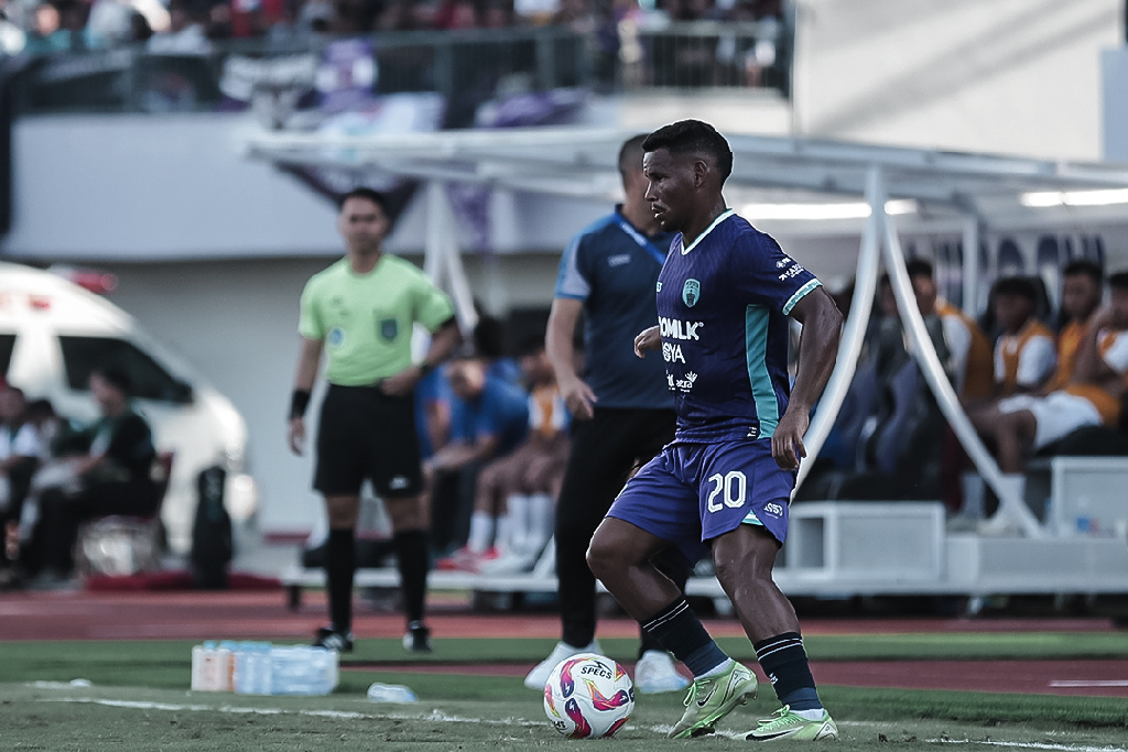 Persita Resmi Ikat 3 Pemain Asingnya 
