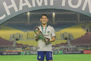 Yusaku Yamadera Tetap Bersama PSIM Jogja