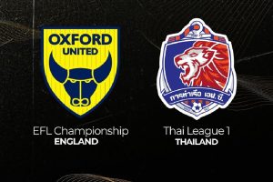 Sejarah Baru Dimulai, Oxford United dan Port FC Dipastikan Tampil di Piala Presiden 2025
