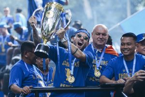 Persib Bandung Lepas 5 Pemain Demi Penuhi Permohonan PSSI 