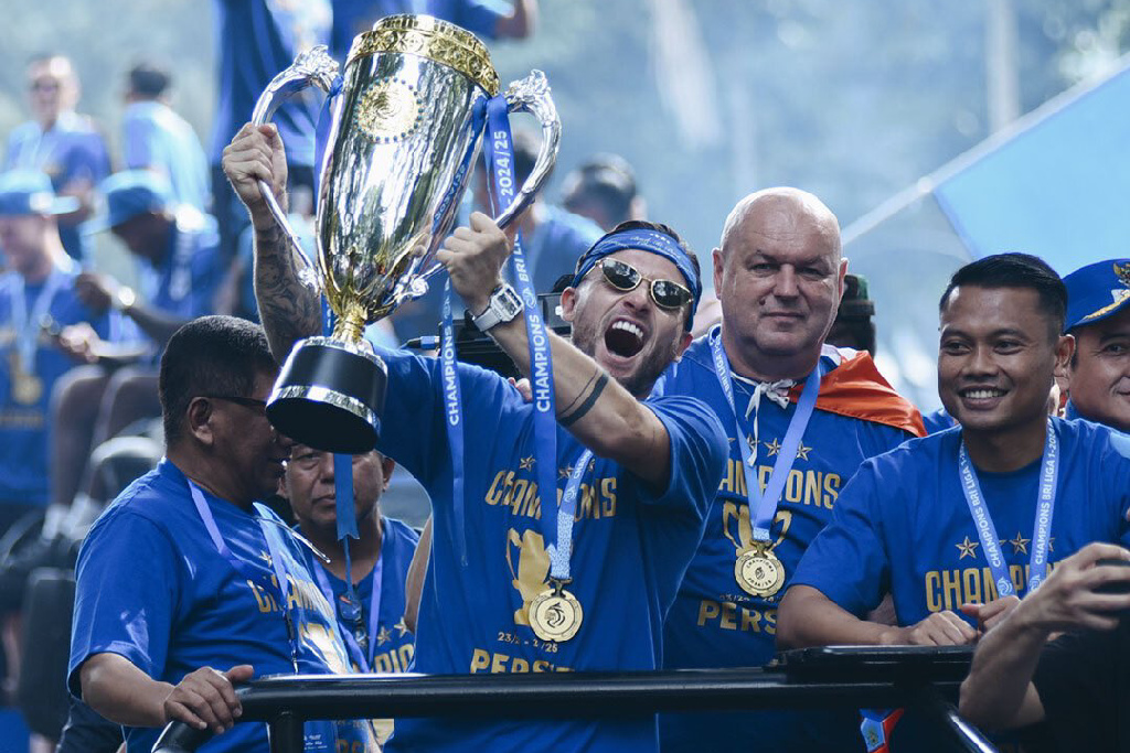 Persib Bandung Lepas 5 Pemain Demi Penuhi Permohonan PSSI 