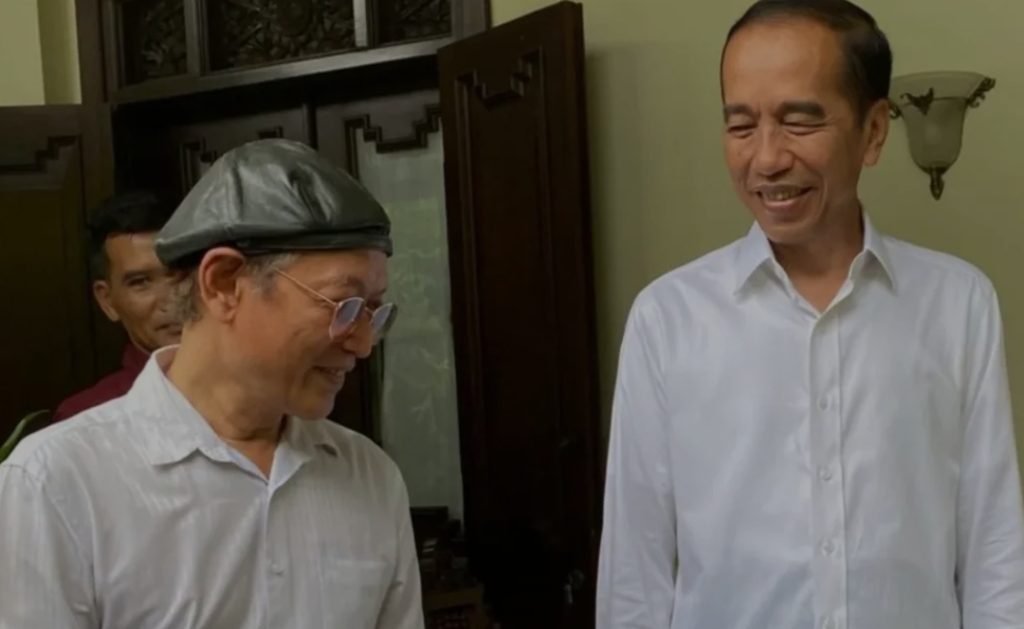 Jokowi Golkar