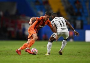Rumor Terhenti, Mariano Peralta Sudah Tentukan Masa Depannya 