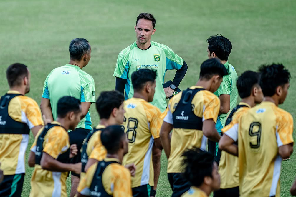 Setelah Firza Andika, Bhayangkara FC Resmi Tunjuk Pelatih Fisik Baru dan Pulangkan Paul Munster