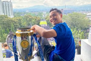 Cara Benidektus Adiprianto Untuk Menggenjot Program Pemulihan Para Pemain Persib 