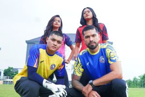 Punya Makna Filosofi Yang Dalam, Arema FC Luncurkan Seragam Tempurnya Untuk Musim 2025/2026 