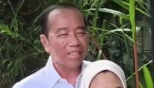 Dr Tifa Jokowi