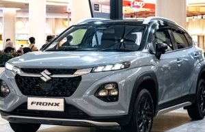 Suzuki Fronx