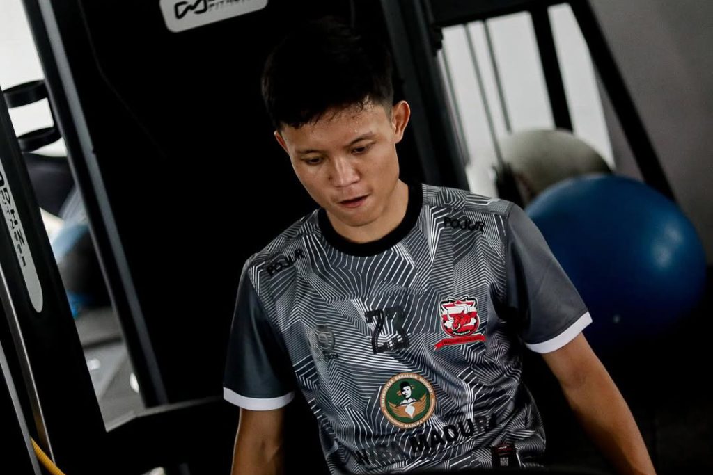 Pemain di Skuat Juara Persib Musim 2023/2024 Resmi Gabung Madura United 