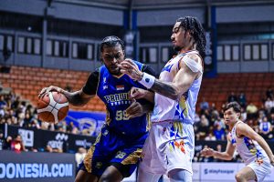 Tiket Playoffs Prawira Bandung Suda Dibuka