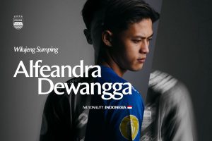 Alfeandra Dewangga Diminta Bobotoh Untuk Hitamkan Rambut
