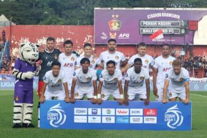 Tak Akan Pindah Homebase, Persik Kediri Sepakat Tetap Gunakan Stadion Brawijaya Untuk Gelar Laga Kandang di Musim Depan 