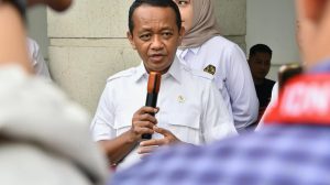 Bahlil Prabowo