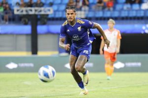 Usai Gabung Persib, Ramon Tanque Diminta Segera Adaptasi Dengan Skema Tim