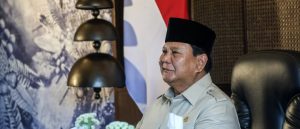 Prabowo Kabinet Merah Putih