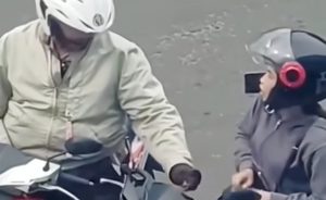 polisi pungli