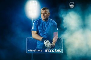 Persib Datangkan Pelatih Kiper Bereputasi Tinggi Asal Kroasia