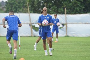 Level Kebugaran Pemain Asing Dan Lokal Terlihat Berbeda, Bojan Hodak: Beberapa Dari Mereka Tidak Berlatih