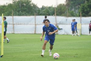 Adaptasi Cuaca Jadi Konsentrasi Alfeandra Dewangga Usai Gabung Persib