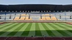 Rumput GBLA Kritis Jelang Piala Presiden 2025, Farhan: Kami Bergerak Cepat!