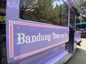 Lesu di Libur Panjang, Kota Bandung Sepi Pengunjung