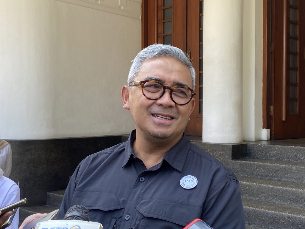 Bandung Menuju Zero Waste, RDF Cicukang Holis Siap Hentikan Kiriman Sampah ke TPA