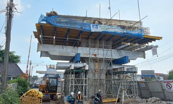 Jembatan Layang Nurtanio Mangkrak, Farhan Desak Pemerintah Pusat Segera Tuntaskan