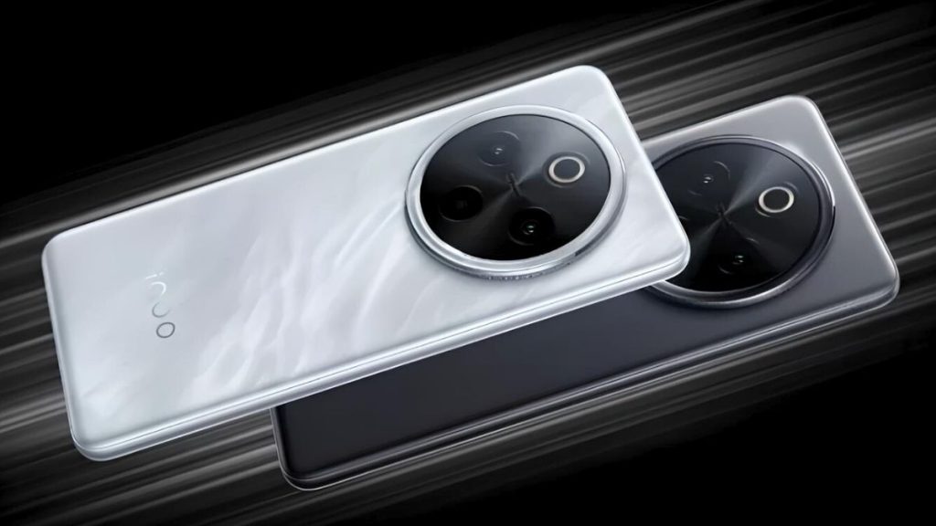 IQOO Z10 5G