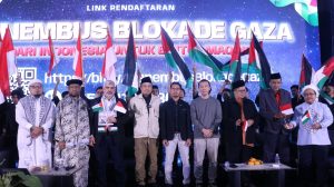 Indonesia Global Peace Convoy