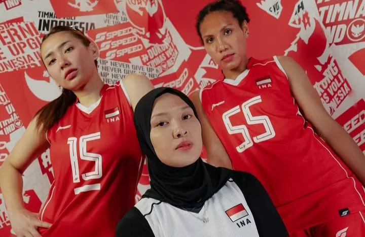 Indonesia vs Iran