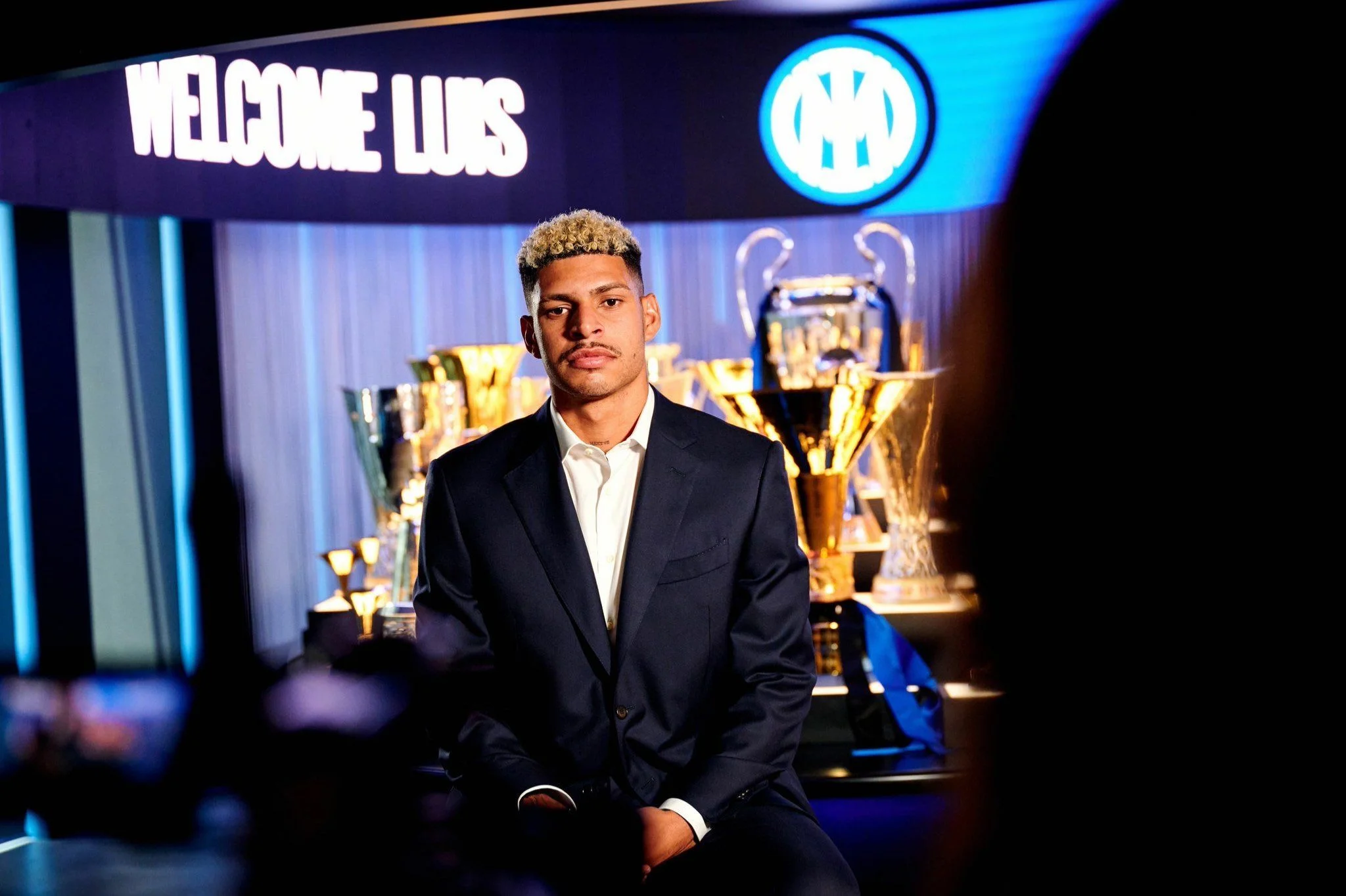 Inter Milan Datangkan Luis Henrique dari Olympique Marseille