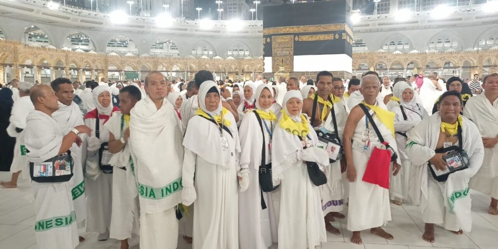 Jamaah Terlantar