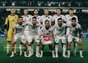 Jepang vs Timnas Indonesia
