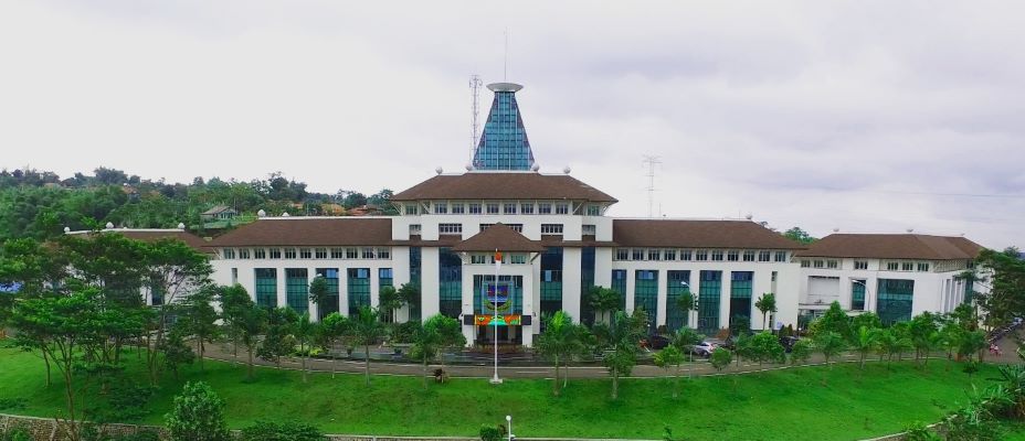 Kabupaten Bandung Barat ganti nama