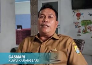 Kades Cirebon Nyawer buka suara