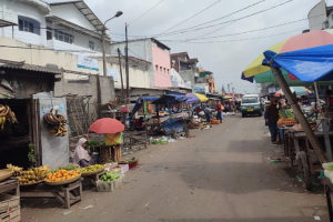 Pasar Induk Guntur Ciawitali